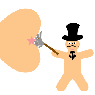 SphincterTicklr's emblem