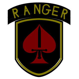 10th Mountain Rangers's emblem
