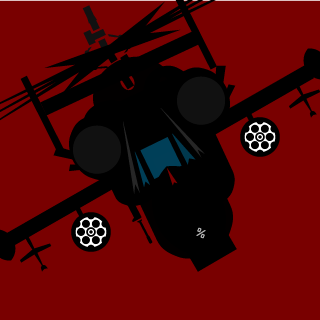 ApacheAirHawk's emblem