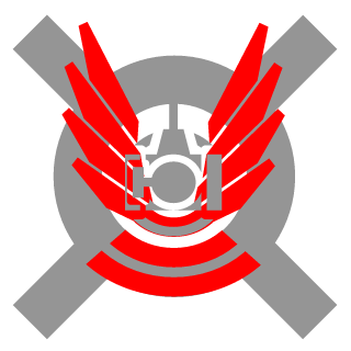 RedfordStrike's emblem