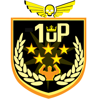 One Shot One Kill's emblem