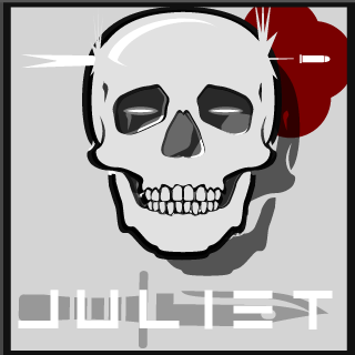 JULIET DAGGER's emblem