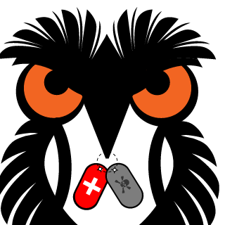 StrXOwl's emblem
