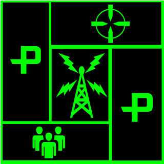 PRPL2 Team's emblem