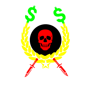 AgentDemon77's emblem