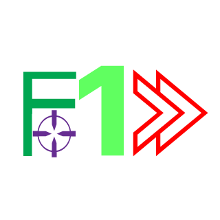 F1 Team's emblem