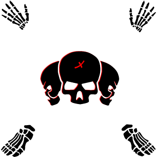 Zero Evidence's emblem