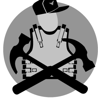 Darrible's emblem