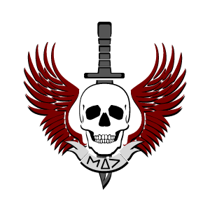 M4DSOUL's emblem