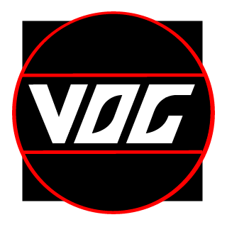 VETERAN of Gaming's emblem
