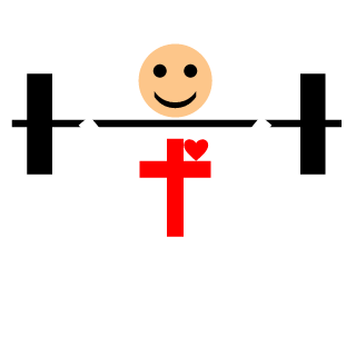 Hantelsamariter's emblem