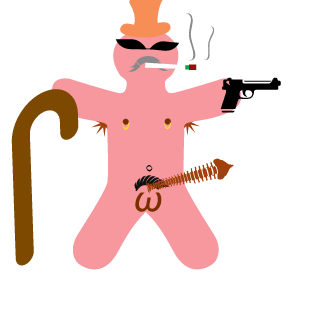 LiquorVag's emblem