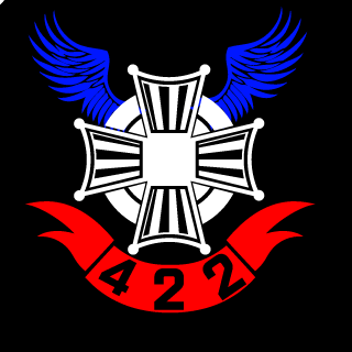 Unit 422's emblem