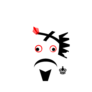 Cejowaty's emblem