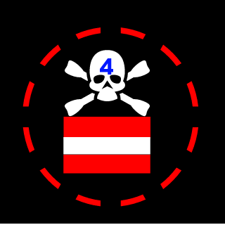 B2k Terminator's emblem