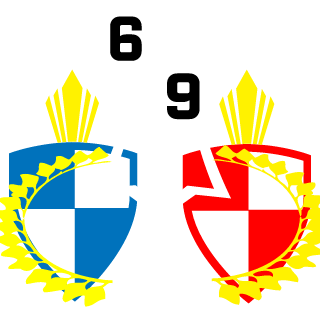 Nicozord's emblem