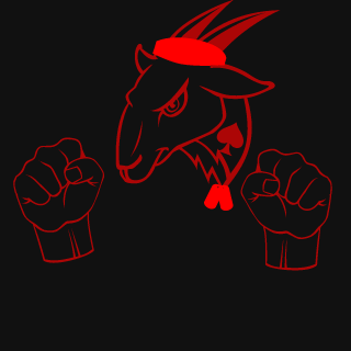 tadracket's emblem