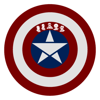 Earth Hero's emblem