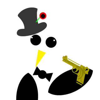 P-SQUAD TARD DIVISION's emblem