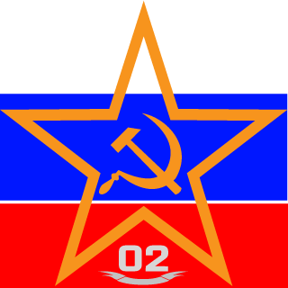 MadRUSkunk's emblem