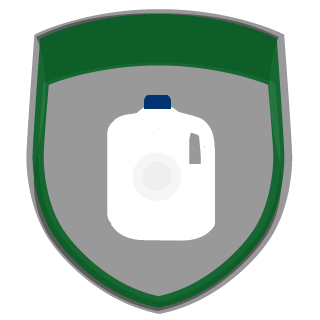 AlmostMilk's emblem