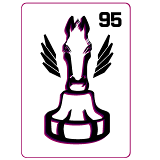 NotBLCKD's emblem