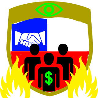 SkullMan-LPD's emblem