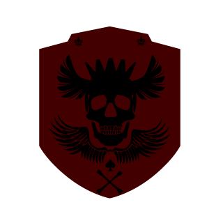 Mors Venatores's emblem