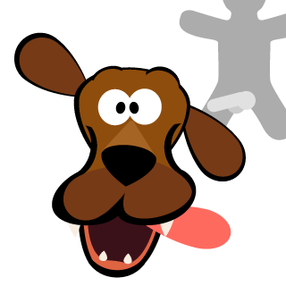 WantedDogRaplst's emblem