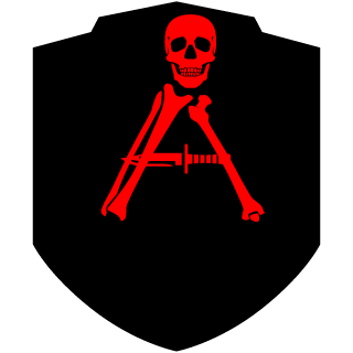 Anarchy's emblem