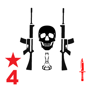 SoucerKross's emblem
