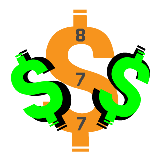 877-CashNowJGW's emblem