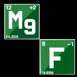 MGForce's emblem
