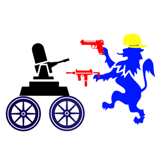 nomufftorough's emblem
