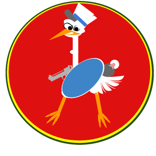 Senta a Pua's emblem