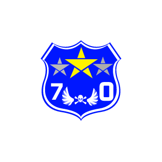 Esquadrao de Aco's emblem