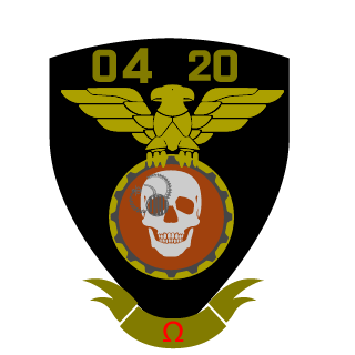 Knights Regent Of Mars's emblem
