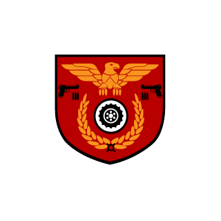 Nappelnator's emblem