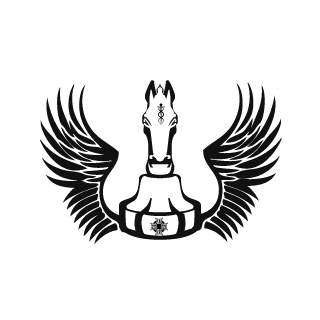 IsAmHuRu's emblem