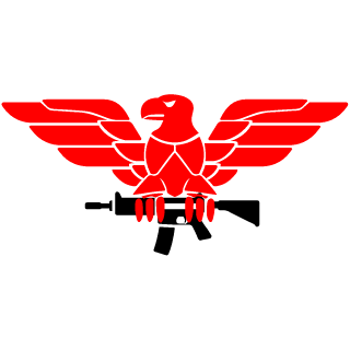 FUERZA LATINA UNIDA's emblem