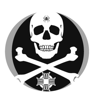 NekroSpider's emblem
