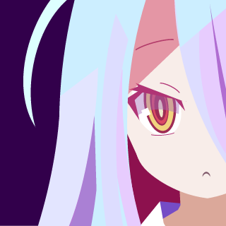 No Game No Life's emblem