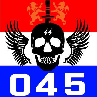 BuckeSS's emblem