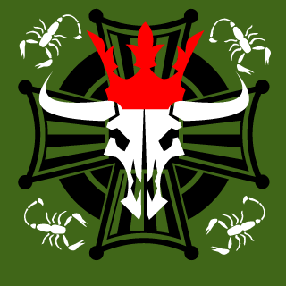Prowleedo's emblem