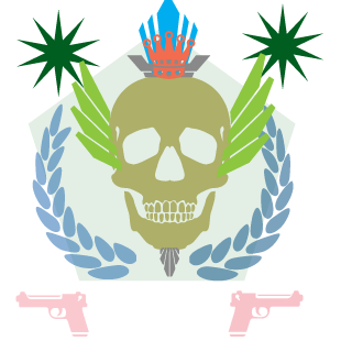 Rusko-Woo's emblem