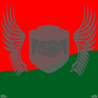 Redsmaill's emblem
