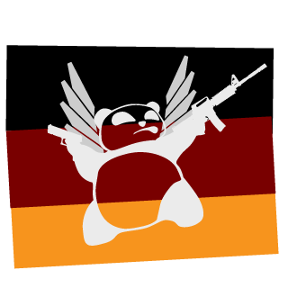 Stammkuchen's emblem