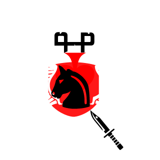 KuroBlaze's emblem