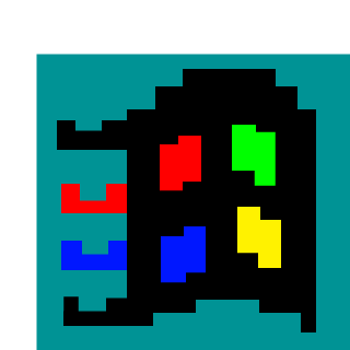Zyndrome's emblem