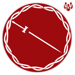 Kachidlo's emblem